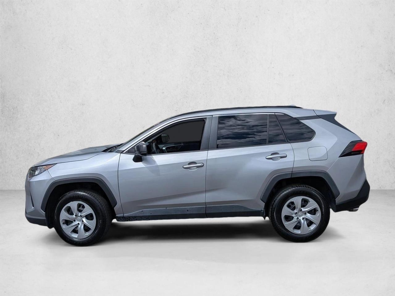 2021 Toyota RAV4 LE Roseville CA
