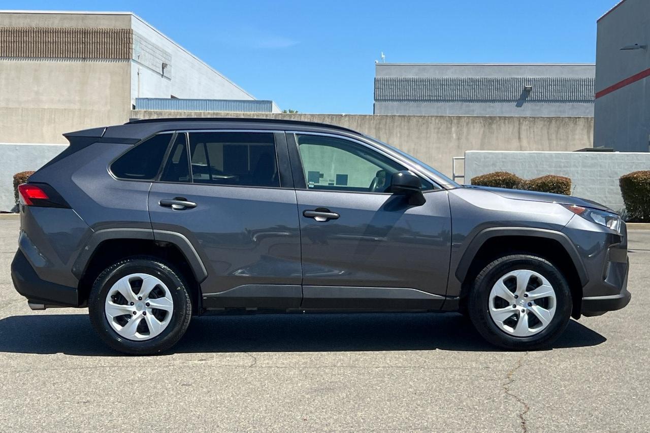 2021 Toyota RAV4 LE Roseville CA
