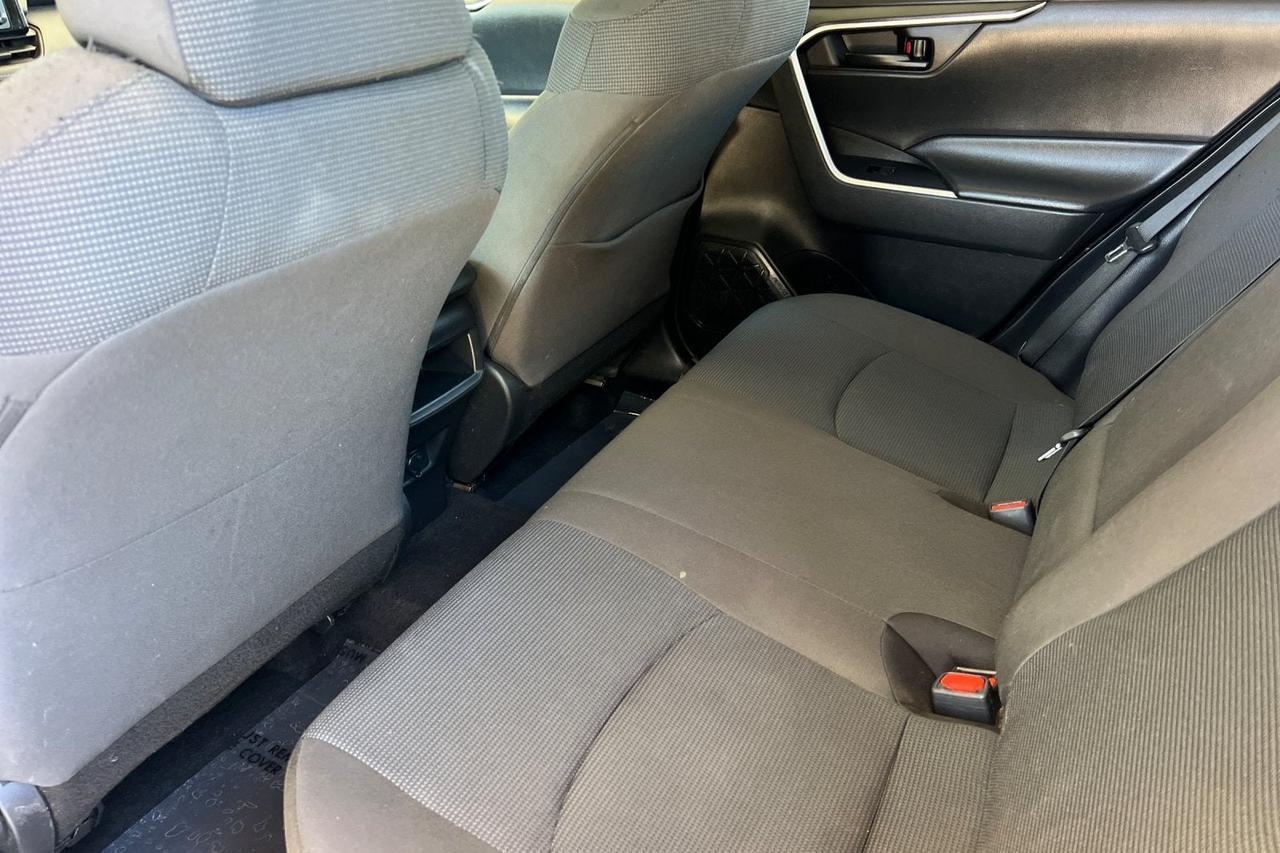 2021 Toyota RAV4 LE Roseville CA