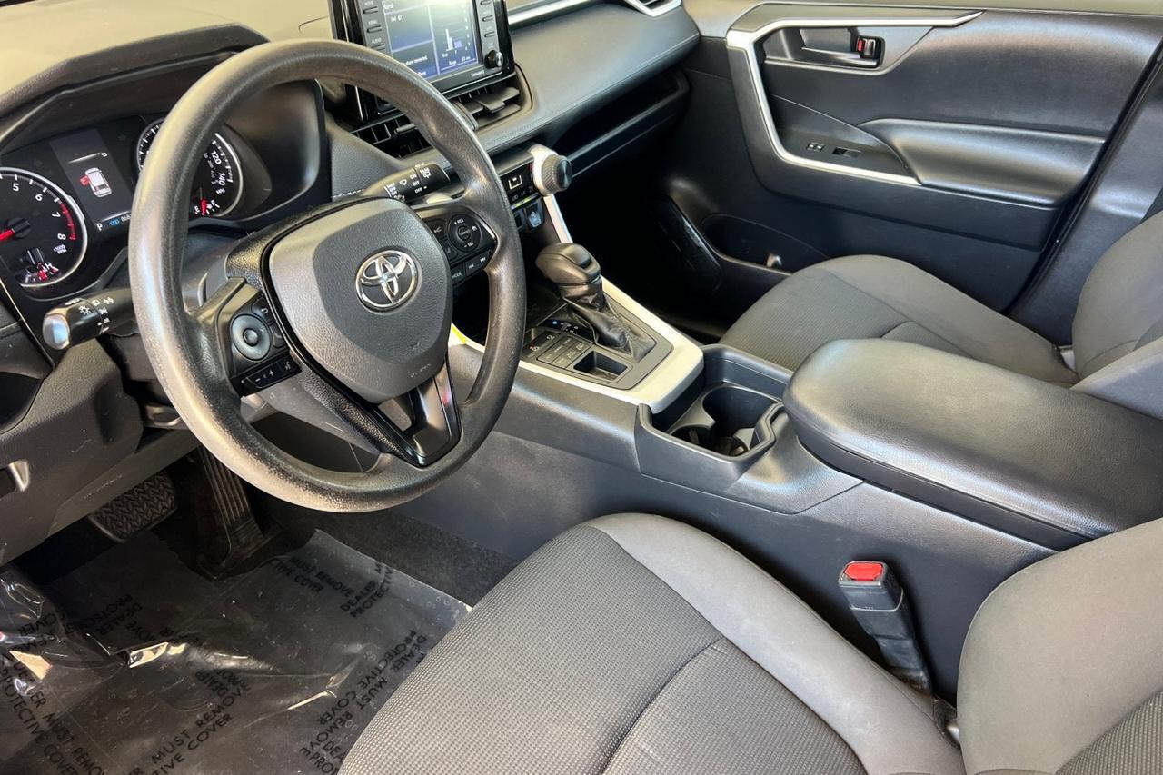 2021 Toyota RAV4 LE Roseville CA