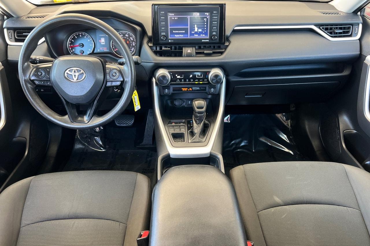 2021 Toyota RAV4 LE Roseville CA