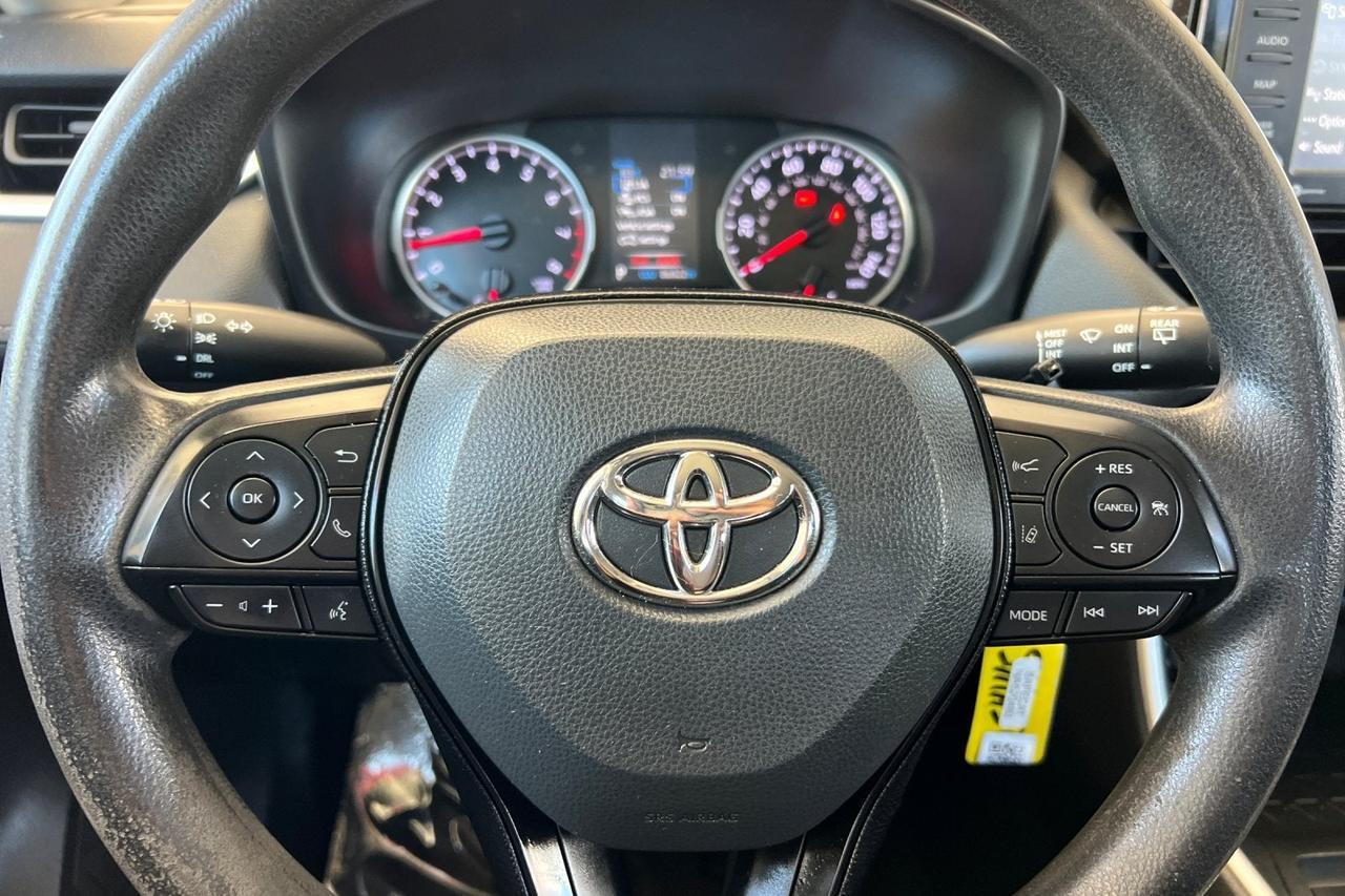 2021 Toyota RAV4 LE Roseville CA