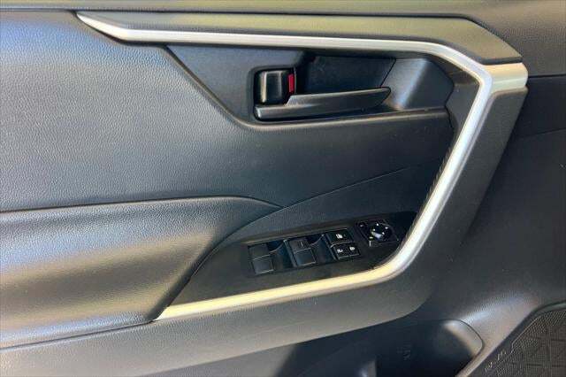 2021 Toyota RAV4 LE Roseville CA