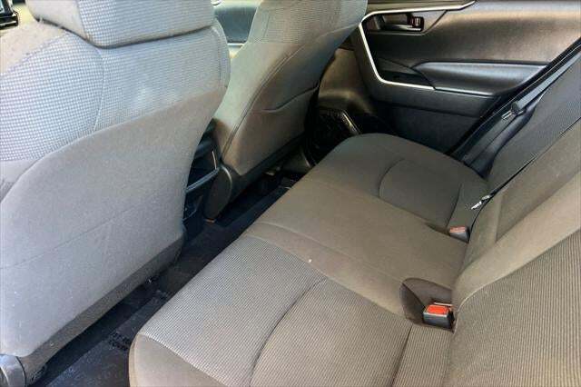 2021 Toyota RAV4 LE Roseville CA