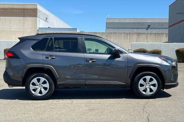 2021 Toyota RAV4 LE Roseville CA