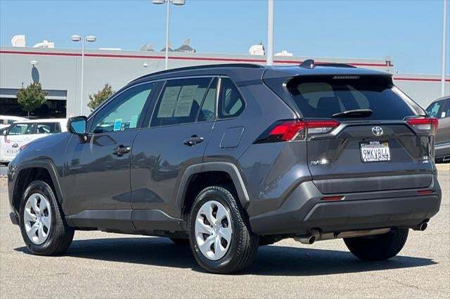 2021 Toyota RAV4 LE Roseville CA