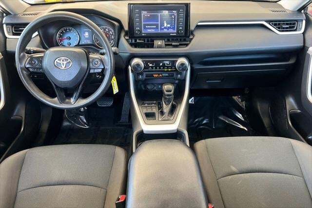 2021 Toyota RAV4 LE Roseville CA