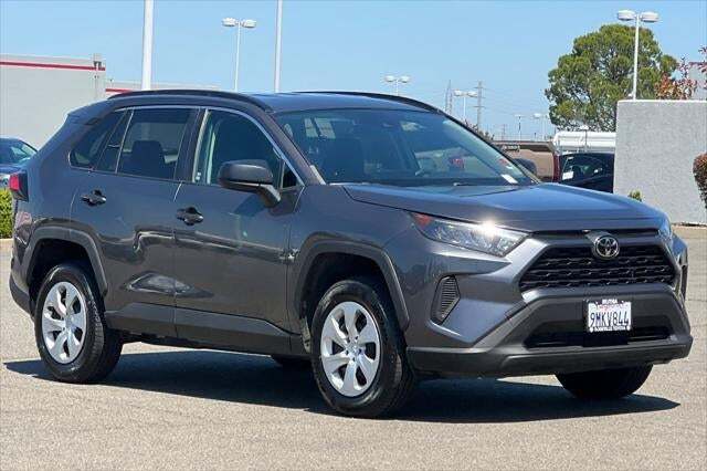 2021 Toyota RAV4 LE Roseville CA