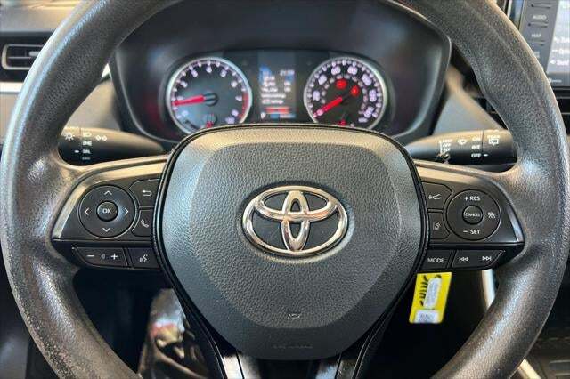 2021 Toyota RAV4 LE Roseville CA