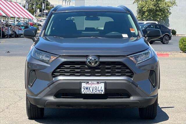 2021 Toyota RAV4 LE Roseville CA