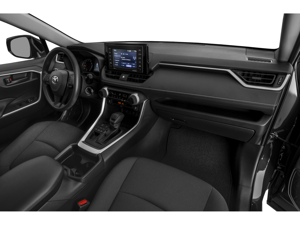 2021 Toyota RAV4 LE Roseville CA