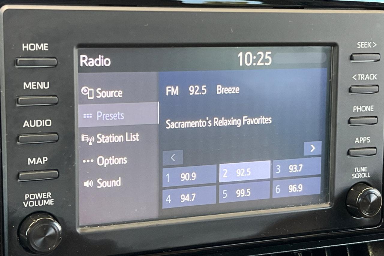 2021 Toyota RAV4 LE Roseville CA