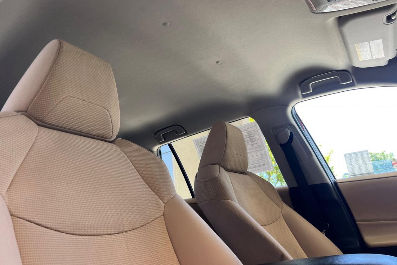 2021 Toyota RAV4 LE Roseville CA