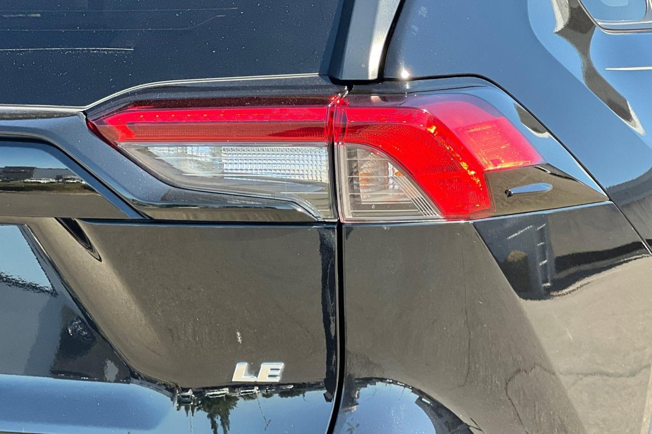 2021 Toyota RAV4 LE Roseville CA