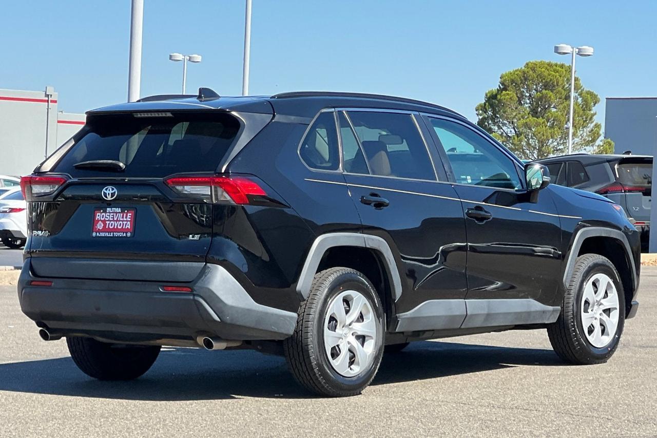 2021 Toyota RAV4 LE Roseville CA