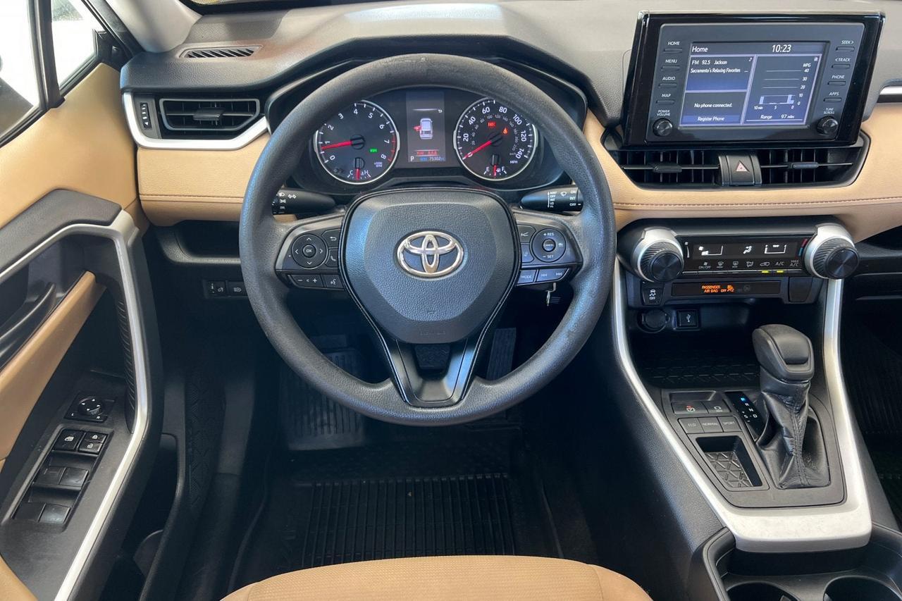 2021 Toyota RAV4 LE Roseville CA