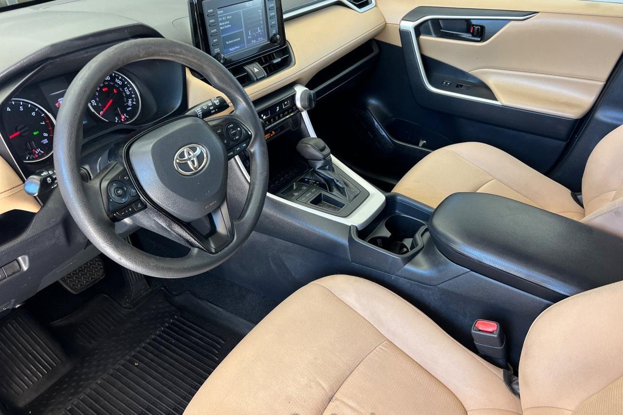 2021 Toyota RAV4 LE Roseville CA