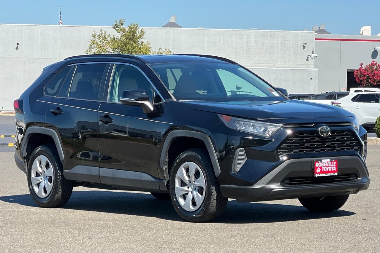 2021 Toyota RAV4 LE Roseville CA