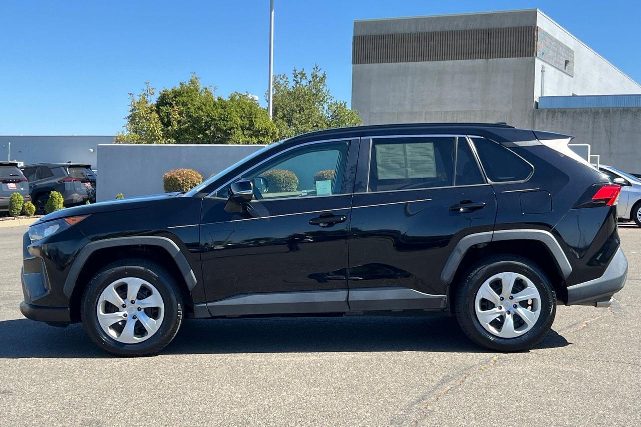 2021 Toyota RAV4 LE Roseville CA