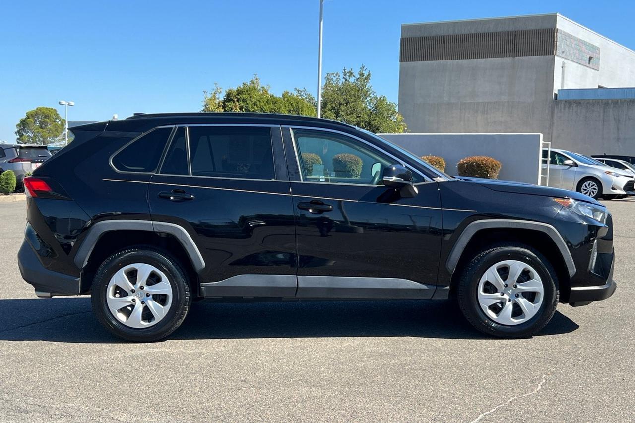 2021 Toyota RAV4 LE Roseville CA