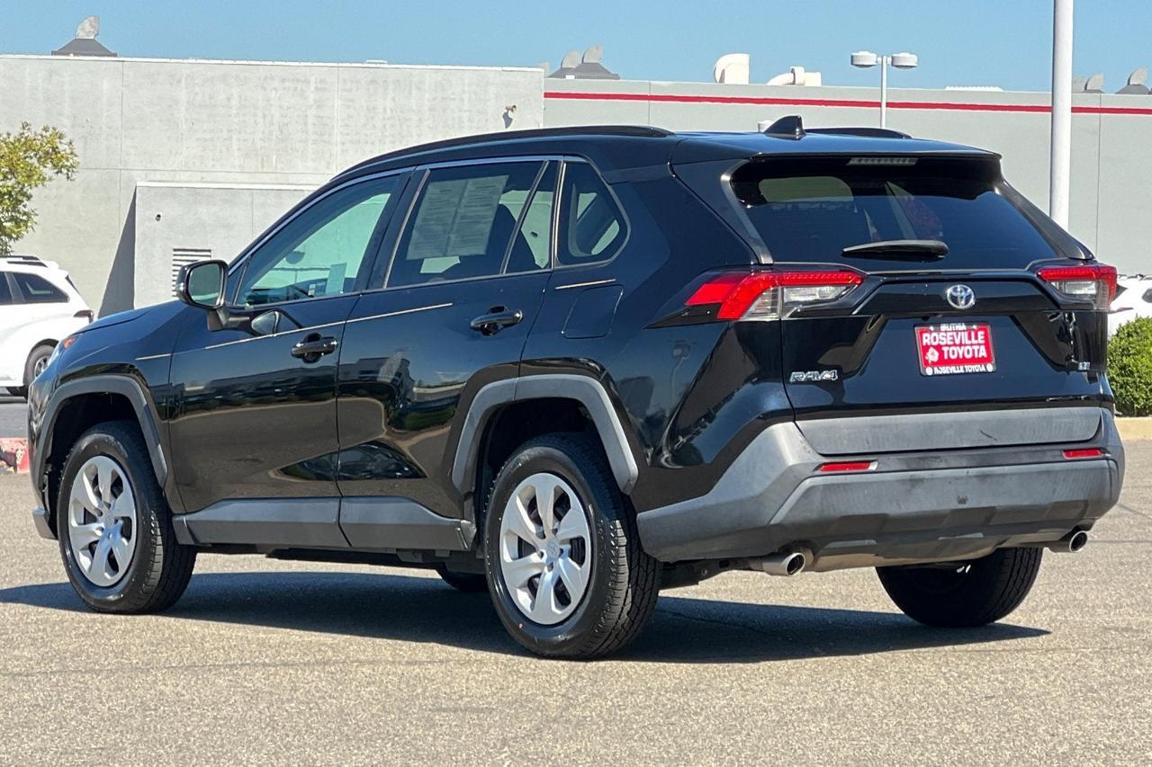 2021 Toyota RAV4 LE Roseville CA