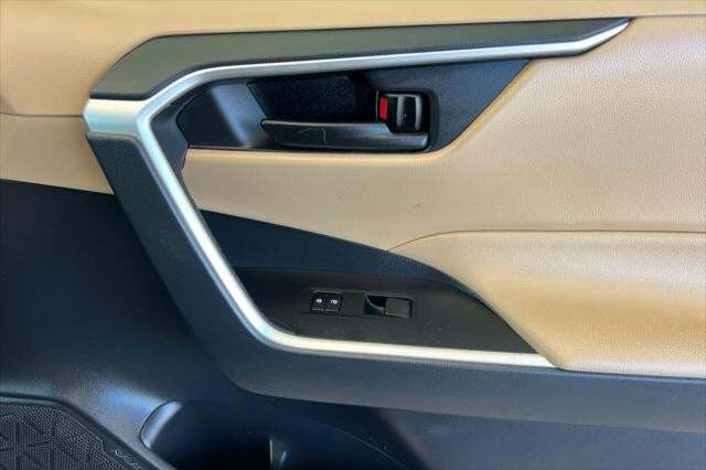 2021 Toyota RAV4 LE Roseville CA