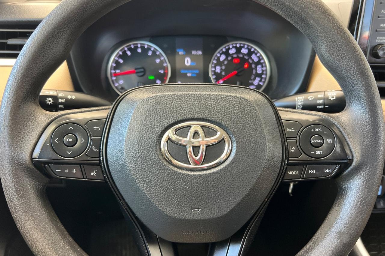 2021 Toyota RAV4 LE Roseville CA