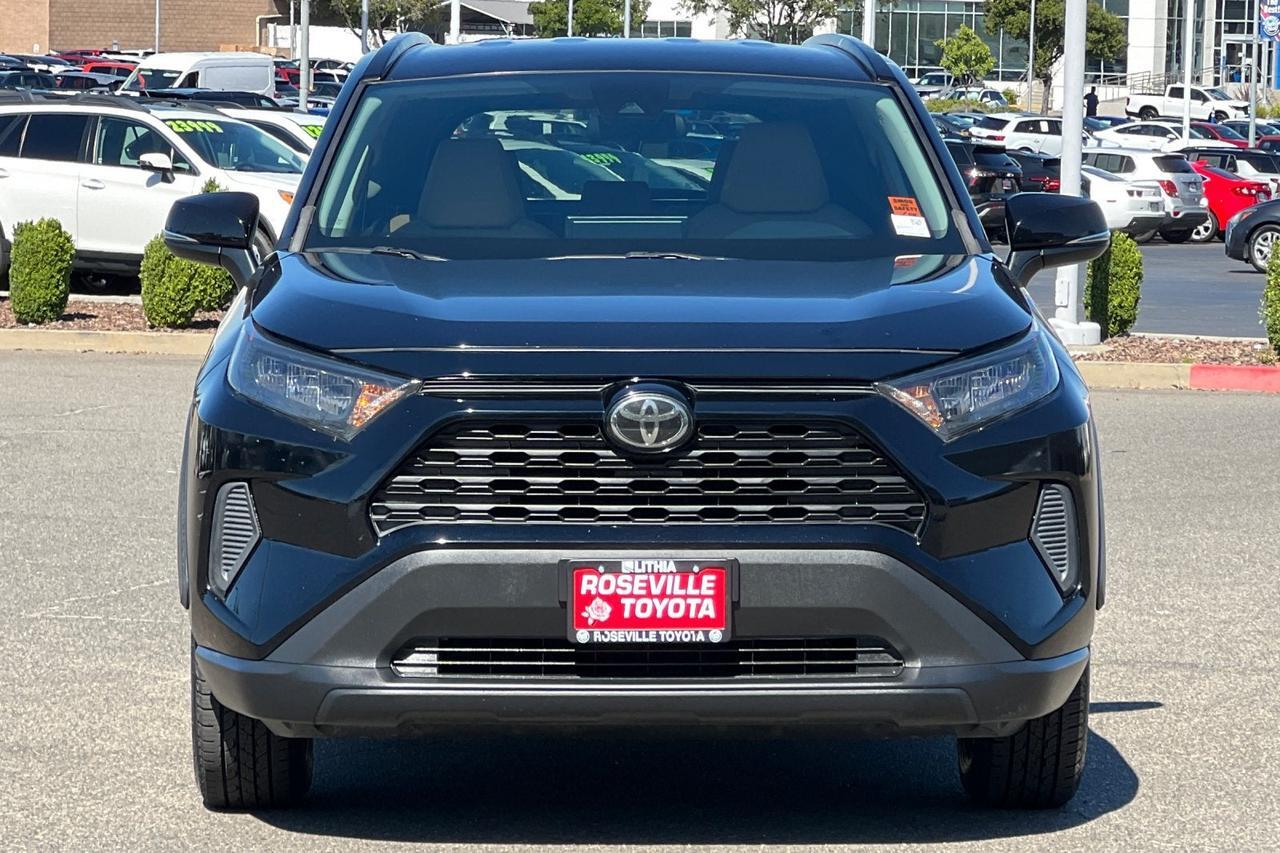 2021 Toyota RAV4 LE Roseville CA