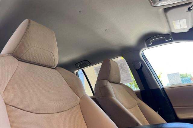 2021 Toyota RAV4 LE Roseville CA