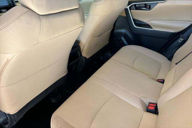 2021 Toyota RAV4 LE Roseville CA