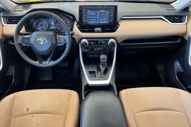 2021 Toyota RAV4 LE Roseville CA