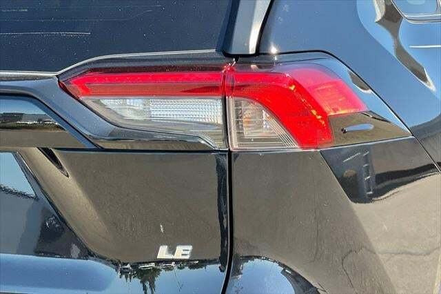 2021 Toyota RAV4 LE Roseville CA