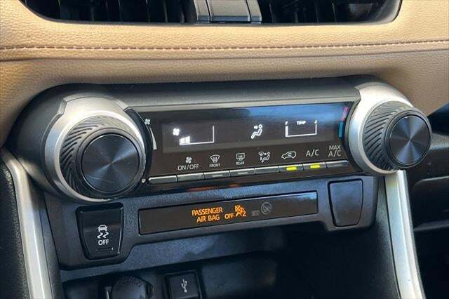 2021 Toyota RAV4 LE Roseville CA