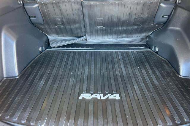 2021 Toyota RAV4 LE Roseville CA