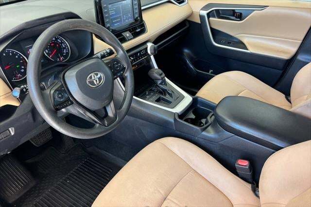 2021 Toyota RAV4 LE Roseville CA