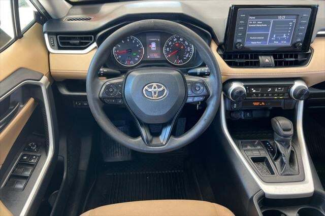 2021 Toyota RAV4 LE Roseville CA