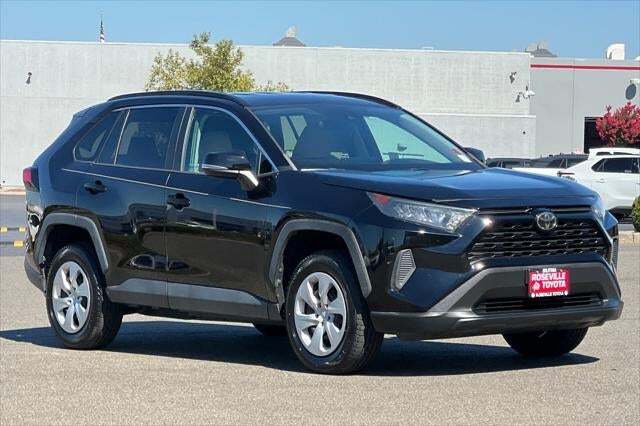 2021 Toyota RAV4 LE Roseville CA