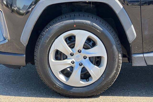 2021 Toyota RAV4 LE Roseville CA