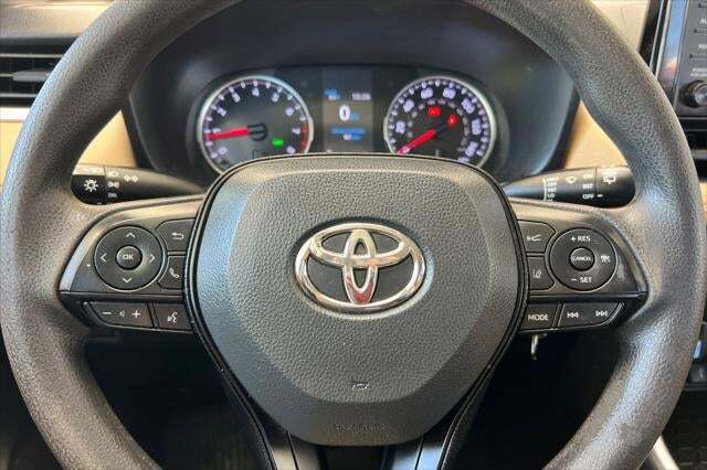 2021 Toyota RAV4 LE Roseville CA