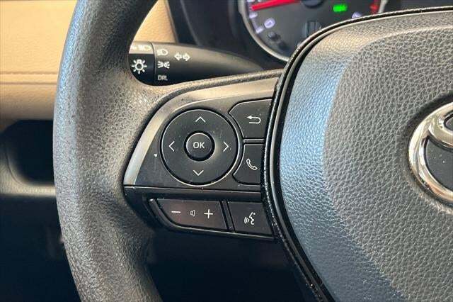 2021 Toyota RAV4 LE Roseville CA