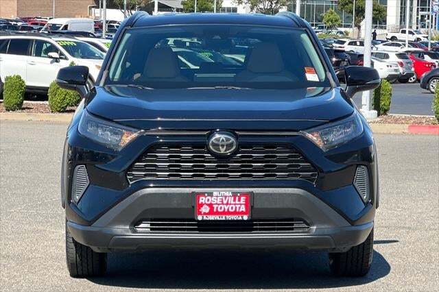 2021 Toyota RAV4 LE Roseville CA