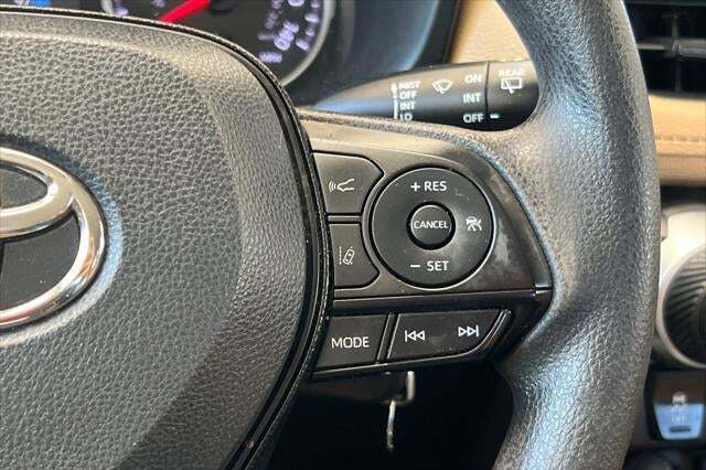 2021 Toyota RAV4 LE Roseville CA