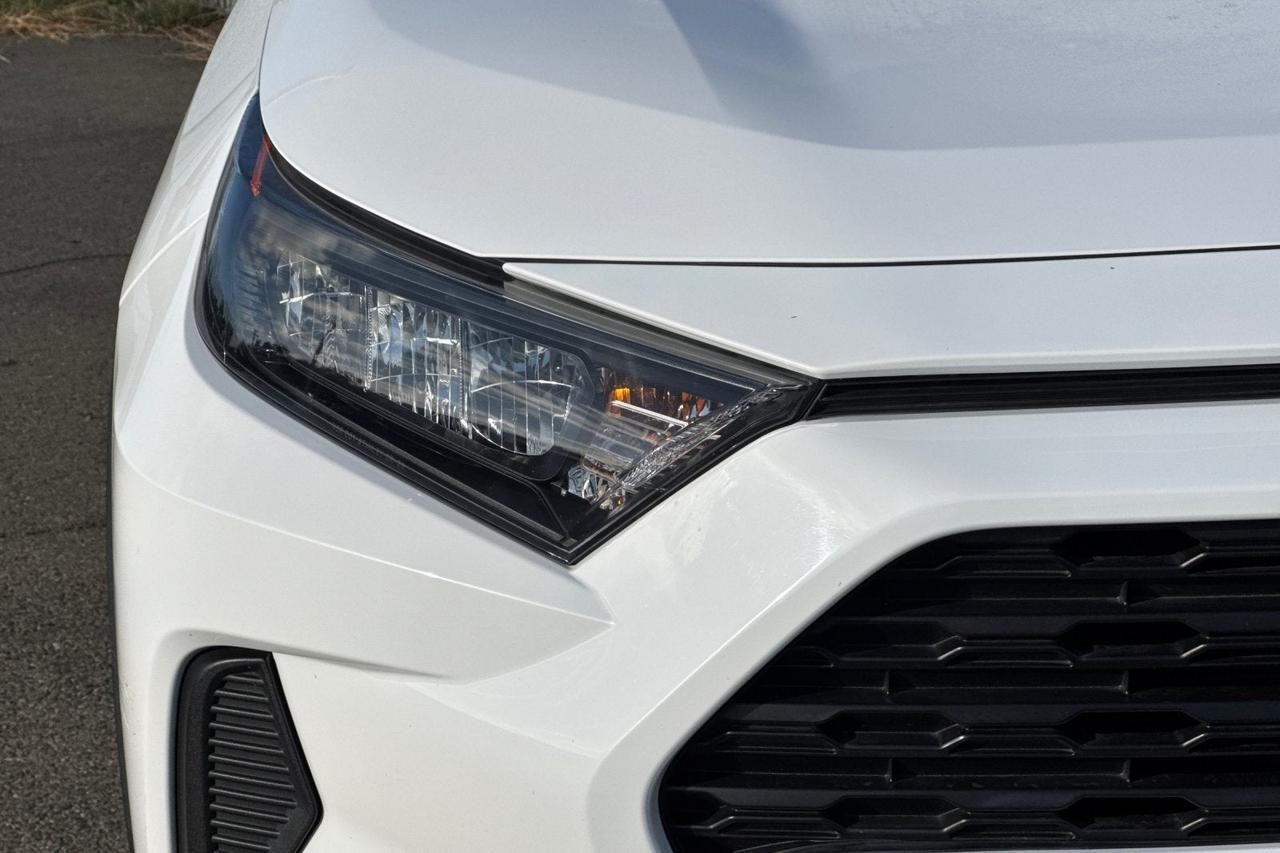 2021 Toyota RAV4 LE Roseville CA