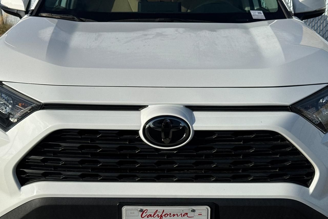 2021 Toyota RAV4 LE Roseville CA