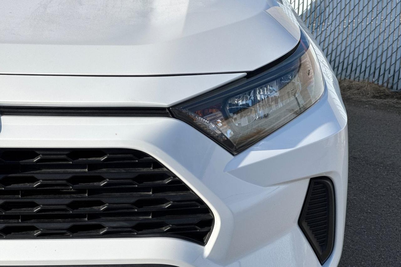 2021 Toyota RAV4 LE Roseville CA