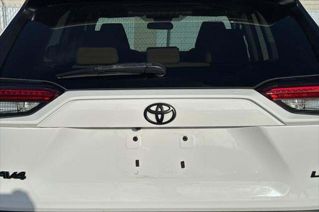 2021 Toyota RAV4 LE Roseville CA