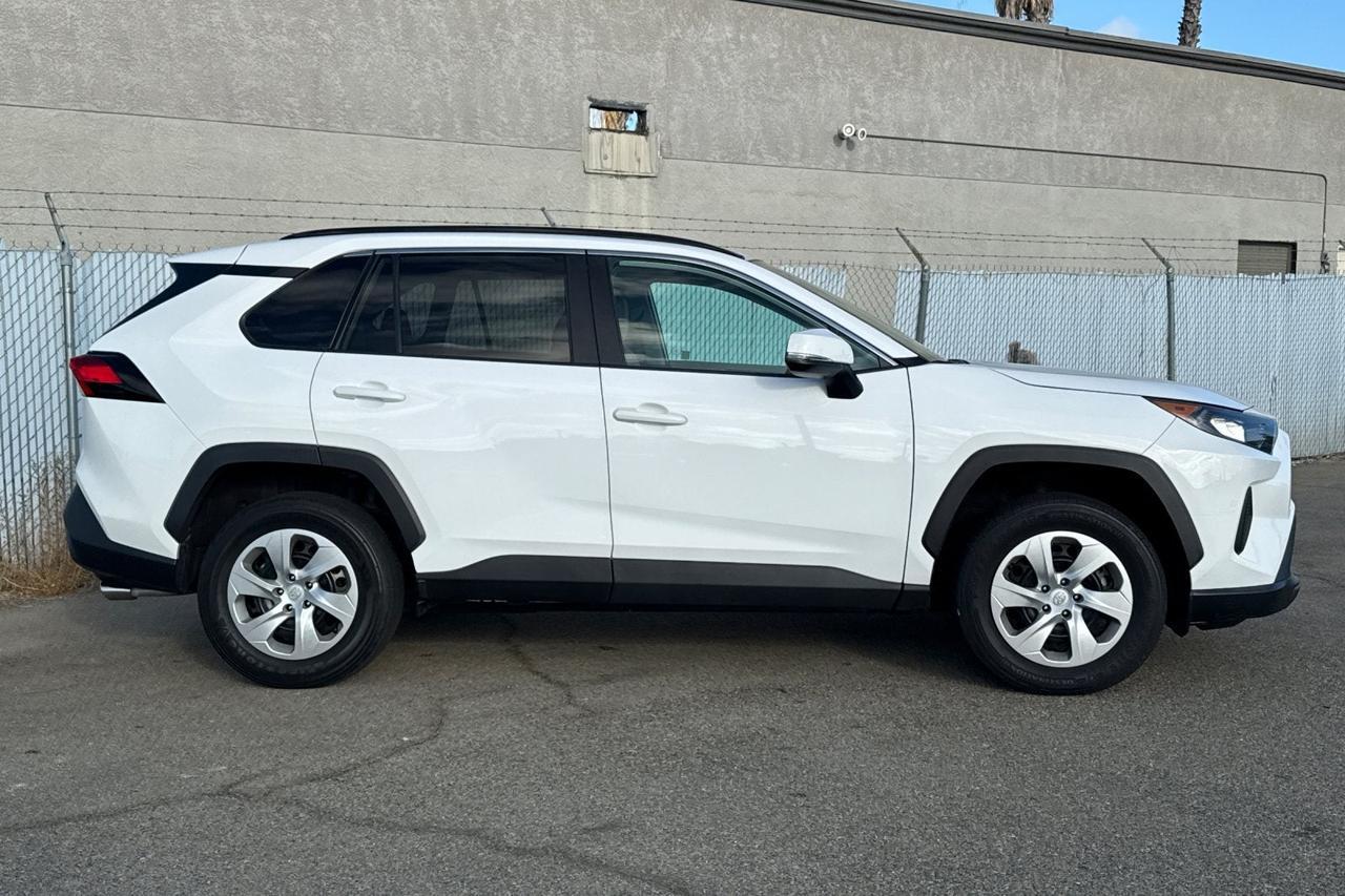 2021 Toyota RAV4 LE Roseville CA