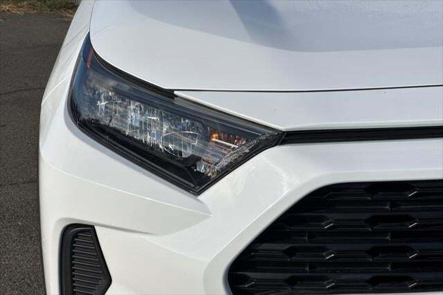 2021 Toyota RAV4 LE Roseville CA