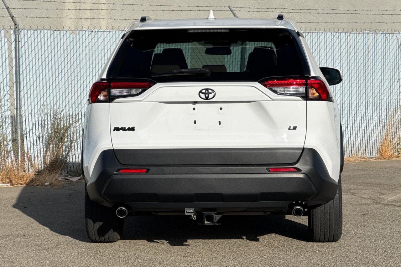 2021 Toyota RAV4 LE Roseville CA
