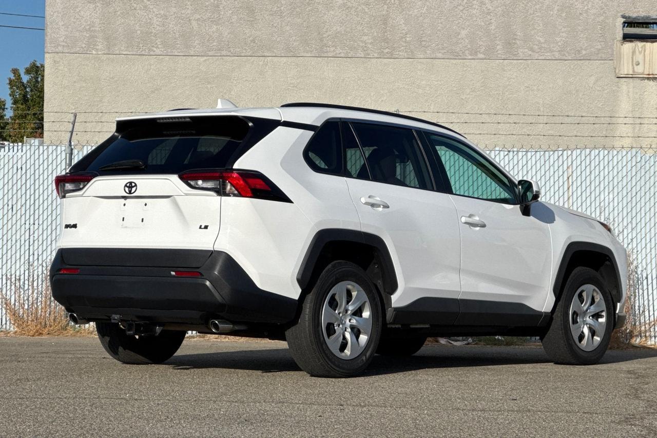 2021 Toyota RAV4 LE Roseville CA